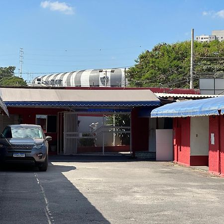 Motel Power Belo Horizonte Exteriör bild