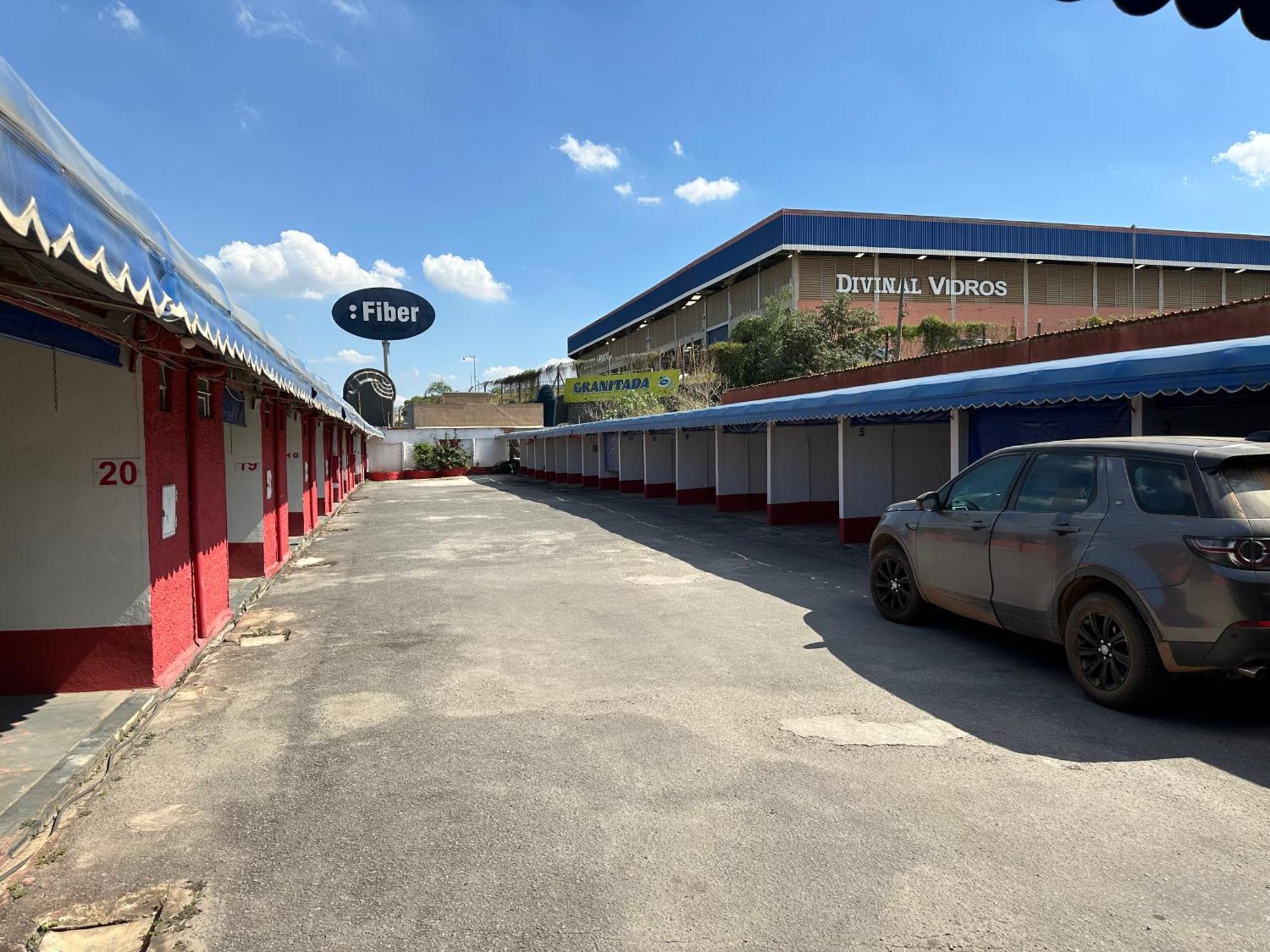 Motel Power Belo Horizonte Exteriör bild